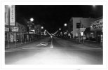 Looking east on Market Street in 1975 - Strand on right